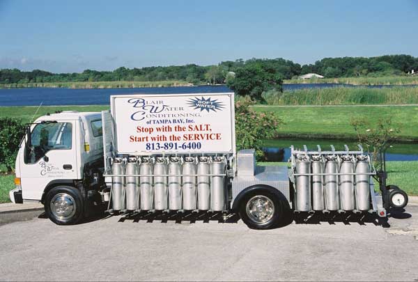 blair water conditioning tampa service